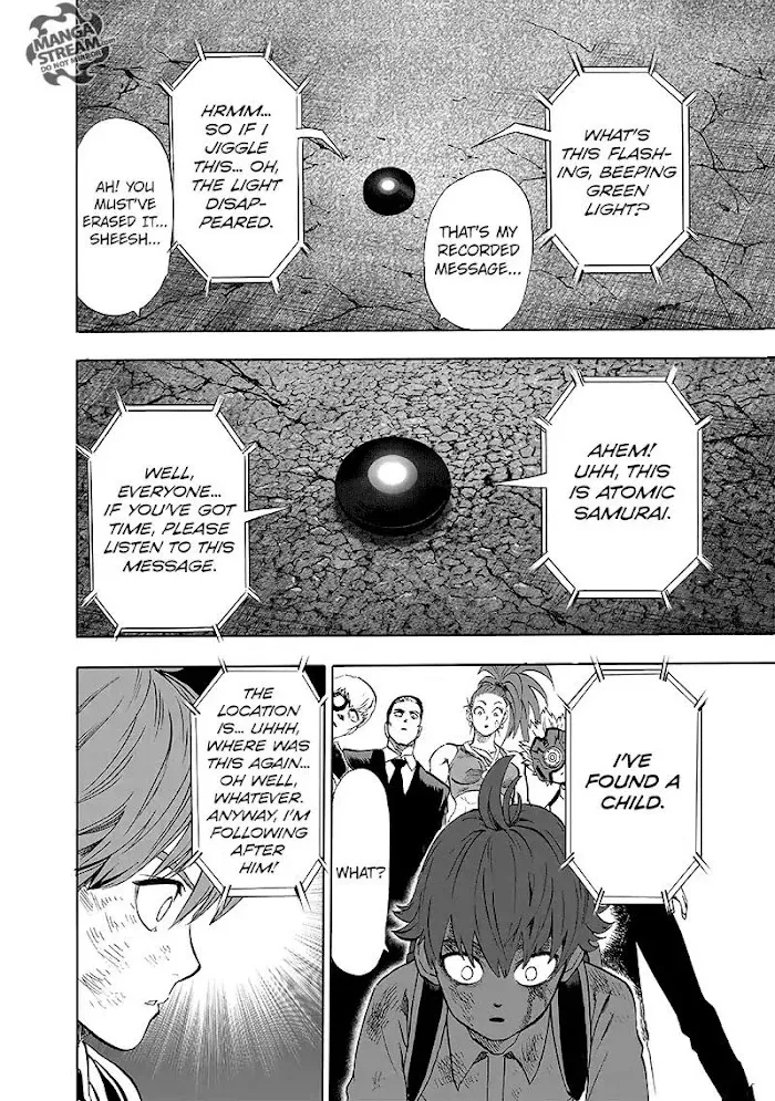One Punch Man - Chapter 111 Page 7