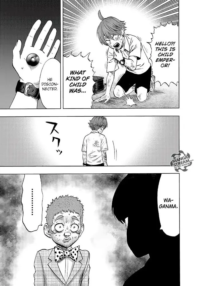 One Punch Man - Chapter 111 Page 8