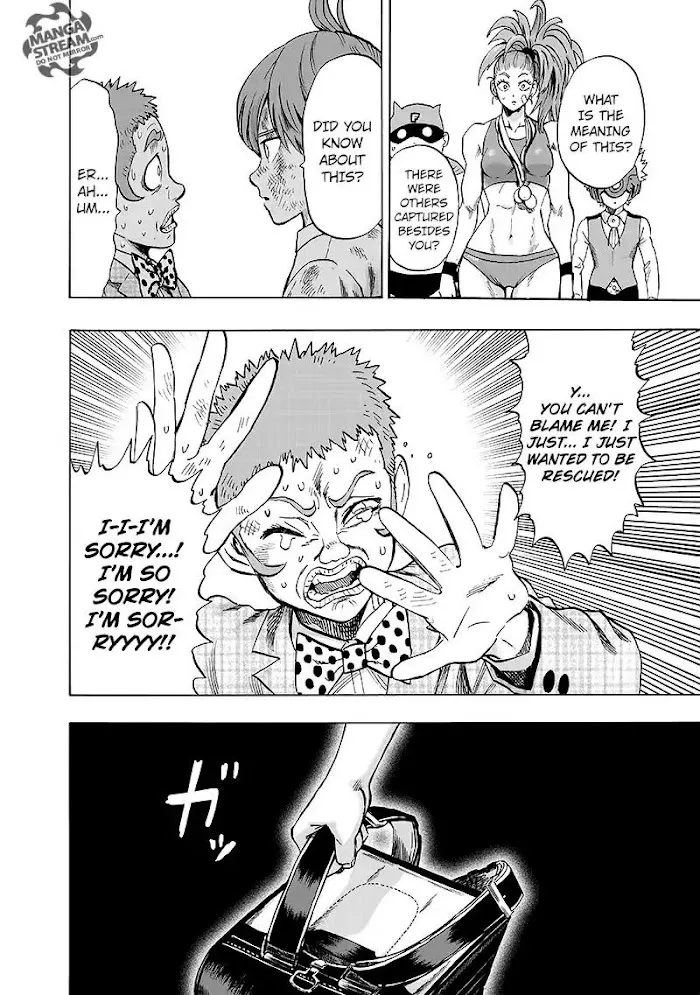 One Punch Man - Chapter 111 Page 9