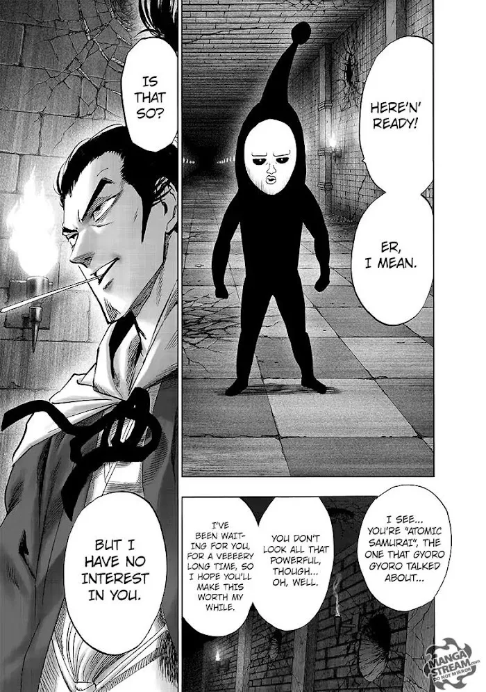 One Punch Man - Chapter 111 Page 14