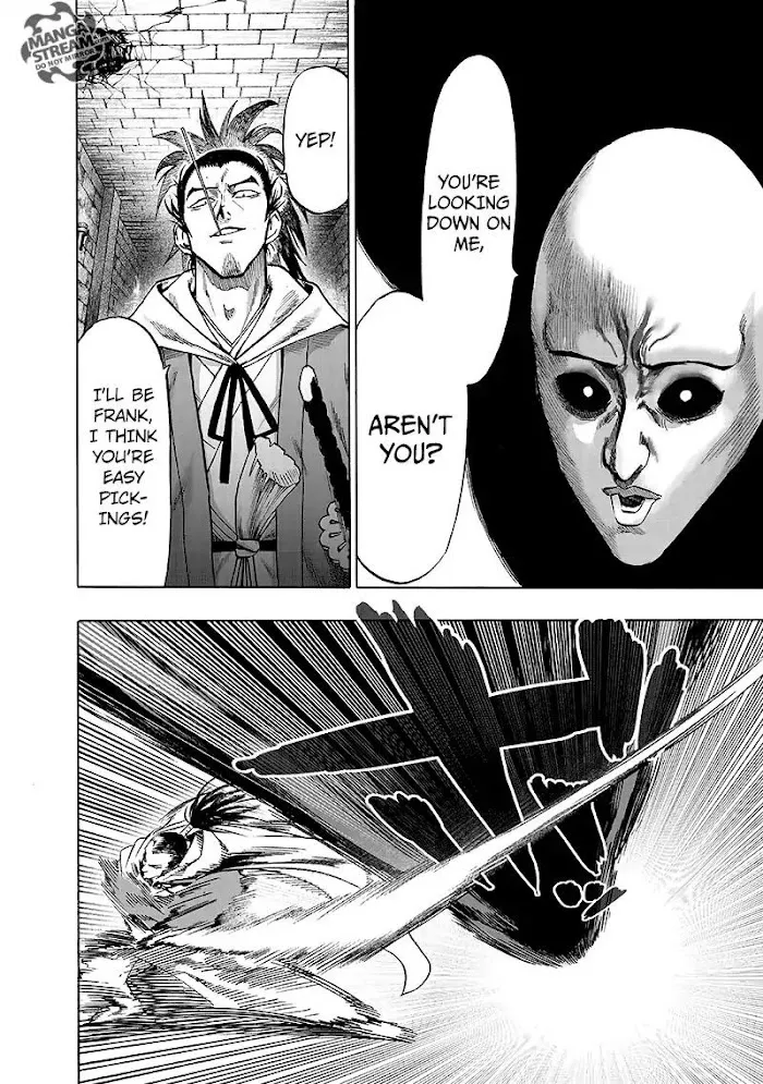 One Punch Man - Chapter 111 Page 17