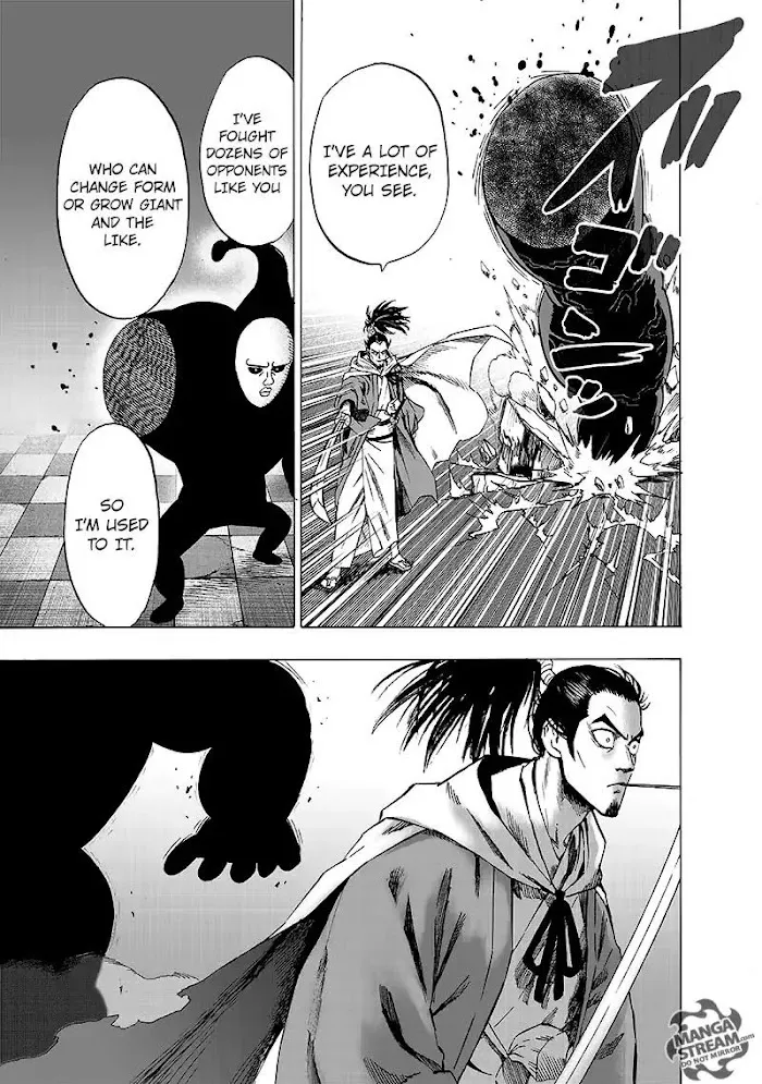 One Punch Man - Chapter 111 Page 18