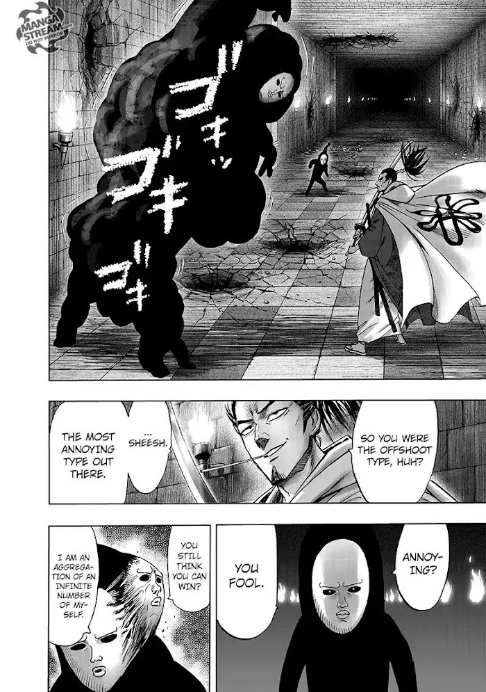 One Punch Man - Chapter 111 Page 19
