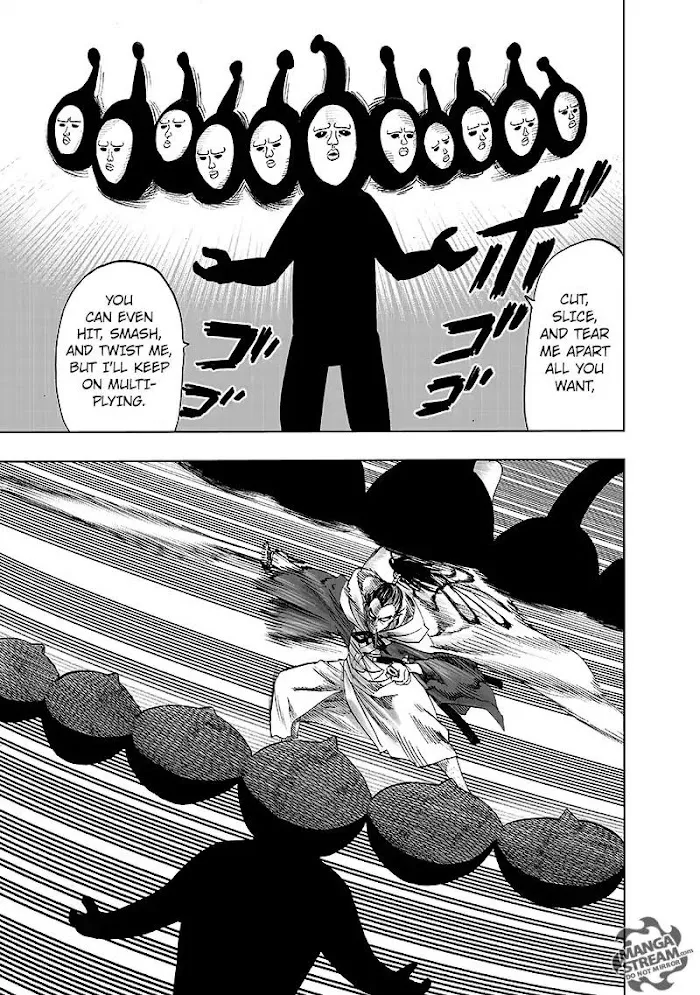 One Punch Man - Chapter 111 Page 20