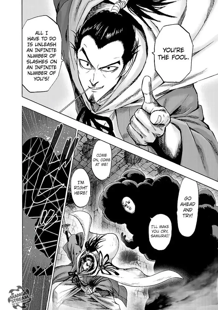 One Punch Man - Chapter 111 Page 21