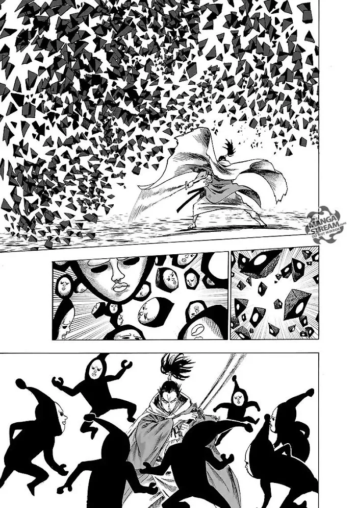 One Punch Man - Chapter 111 Page 22