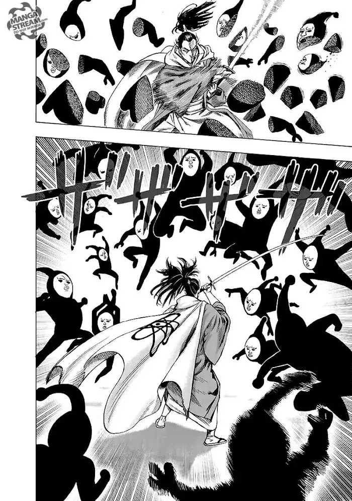 One Punch Man - Chapter 111 Page 23