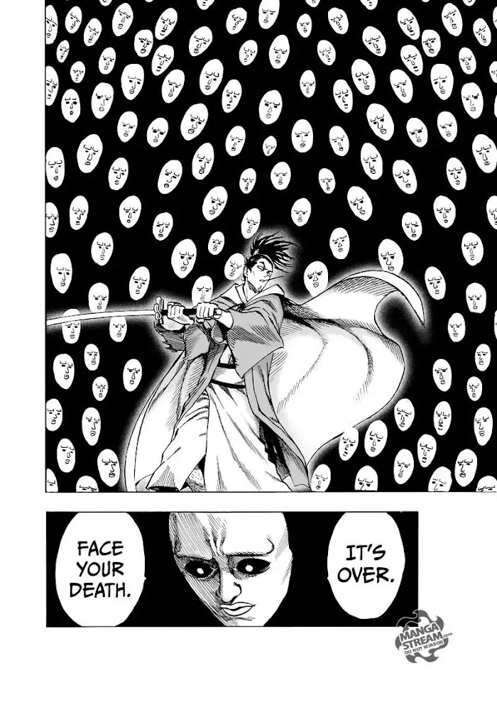 One Punch Man - Chapter 111 Page 25