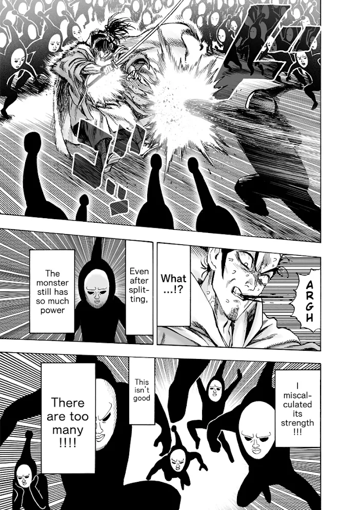 One Punch Man - Chapter 112 Page 9