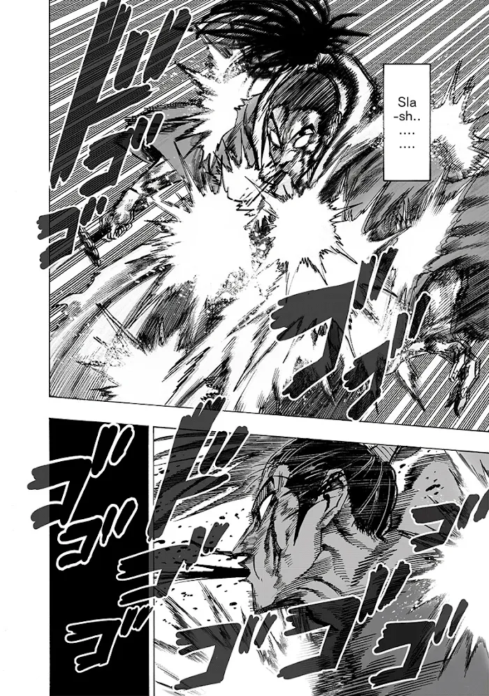 One Punch Man - Chapter 112 Page 10