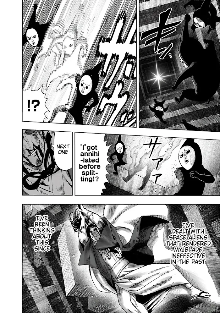 One Punch Man - Chapter 112 Page 12