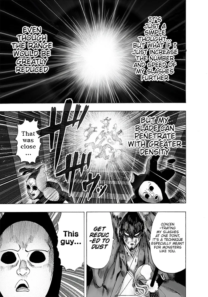 One Punch Man - Chapter 112 Page 13