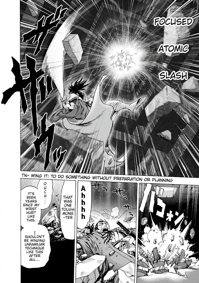 One Punch Man - Chapter 112 Page 14