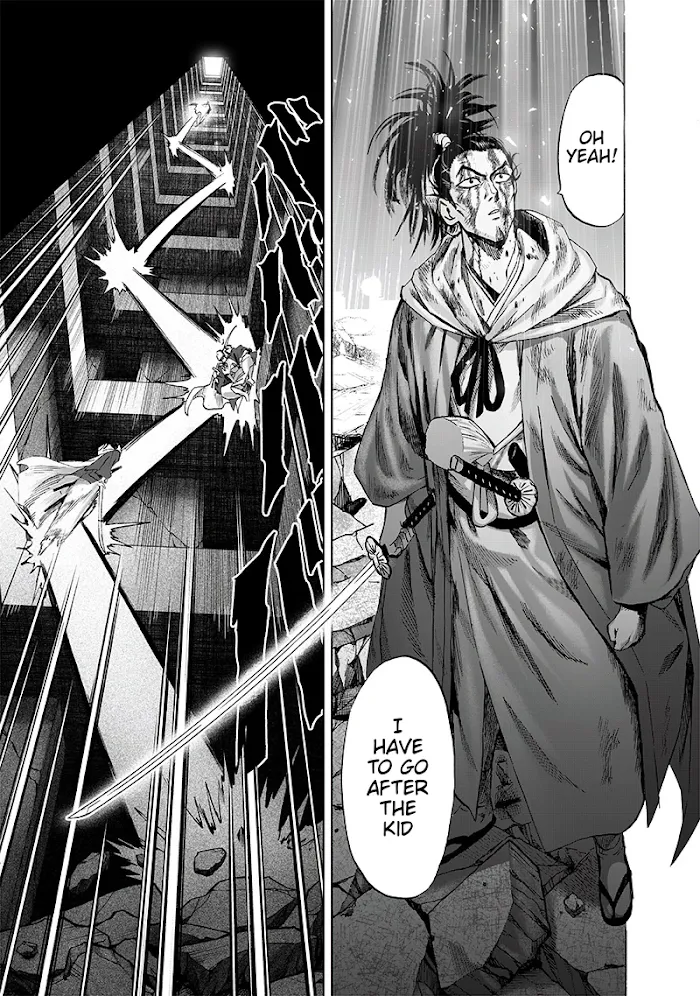 One Punch Man - Chapter 112 Page 15