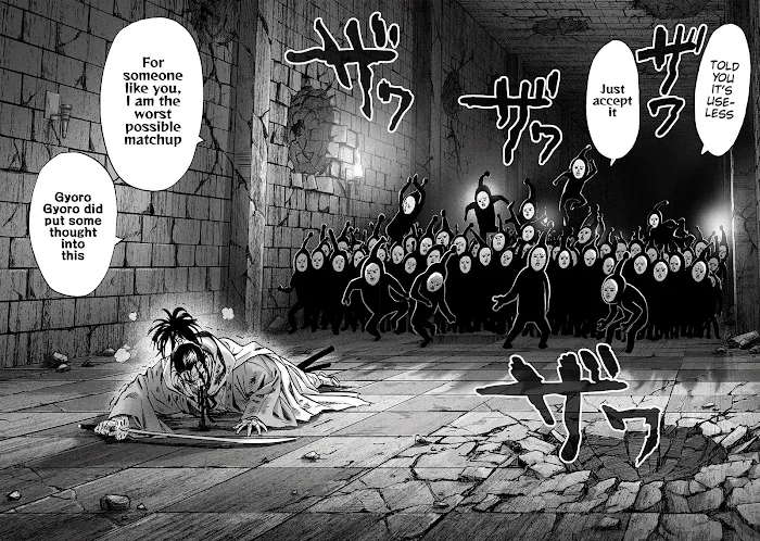 One Punch Man - Chapter 112 Page 18