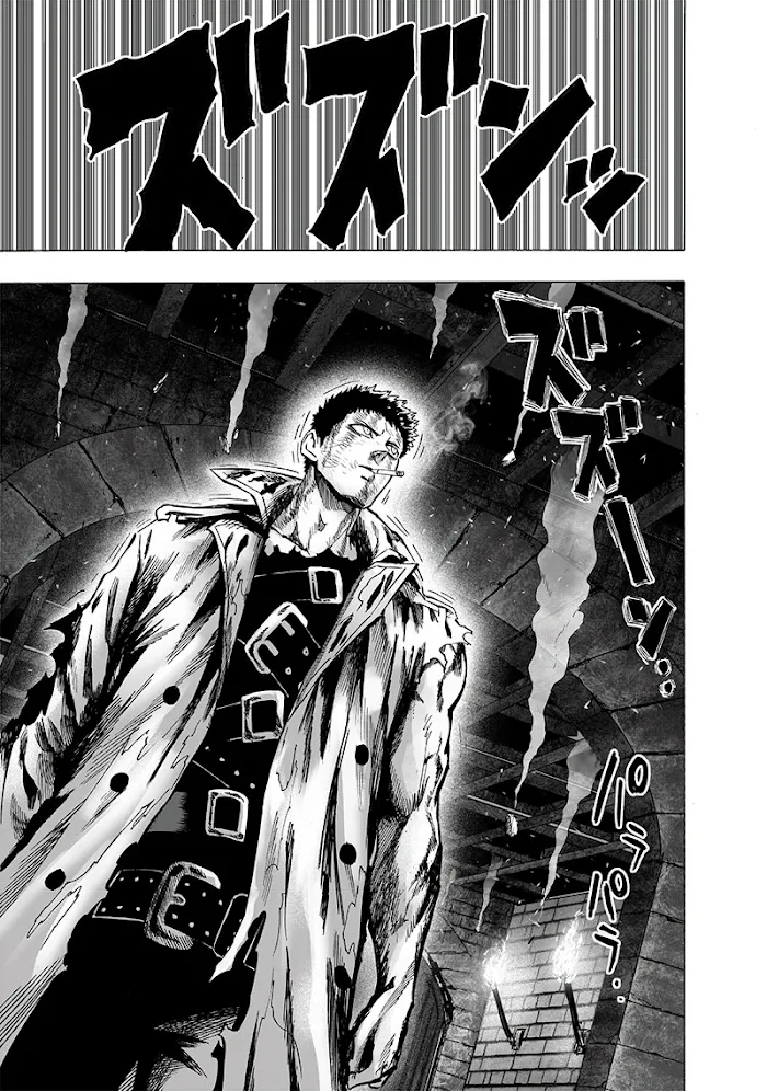 One Punch Man - Chapter 112 Page 20