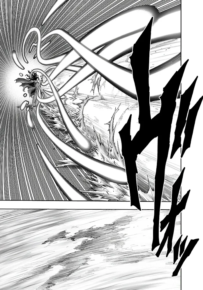 One Punch Man - Chapter 112 Page 24
