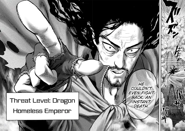 One Punch Man - Chapter 112 Page 25
