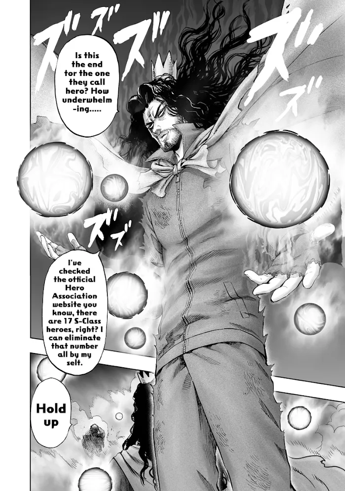 One Punch Man - Chapter 112 Page 26