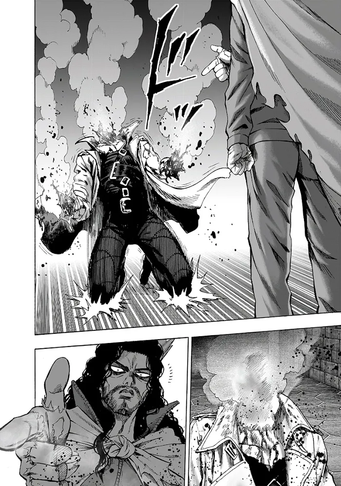 One Punch Man - Chapter 112 Page 28