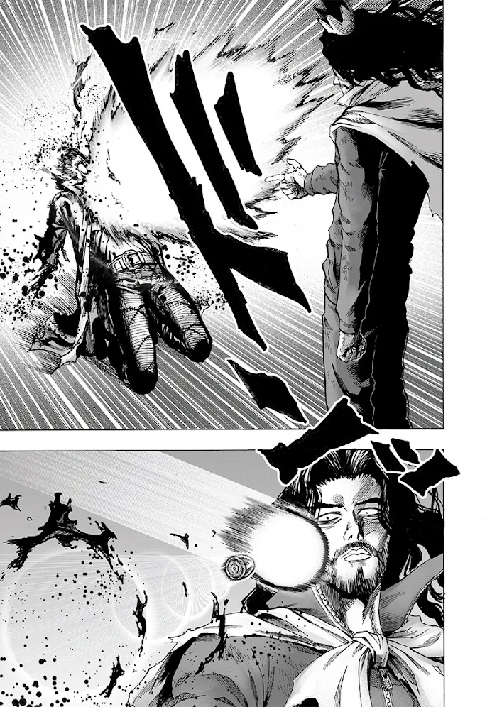One Punch Man - Chapter 112 Page 29