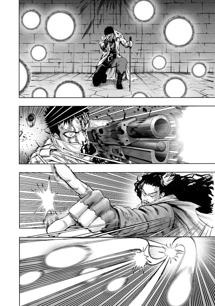 One Punch Man - Chapter 112 Page 32