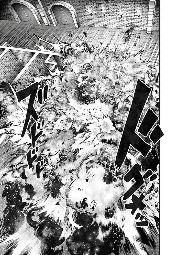 One Punch Man - Chapter 112 Page 33