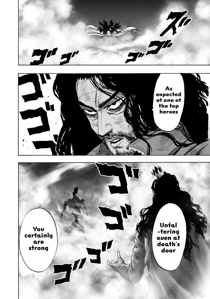 One Punch Man - Chapter 112 Page 34