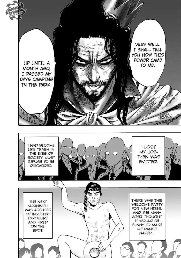 One Punch Man - Chapter 113 Page 4