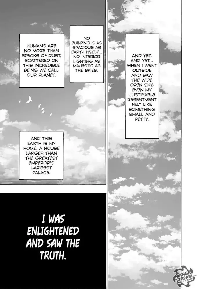 One Punch Man - Chapter 113 Page 5