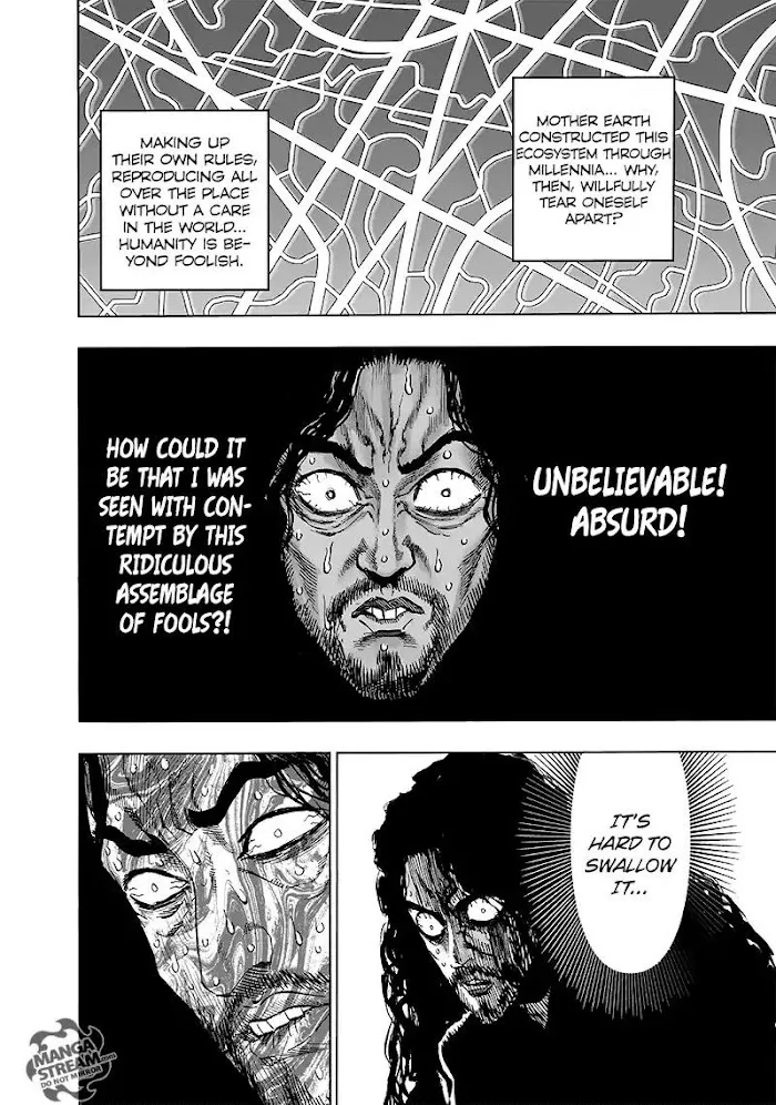One Punch Man - Chapter 113 Page 6