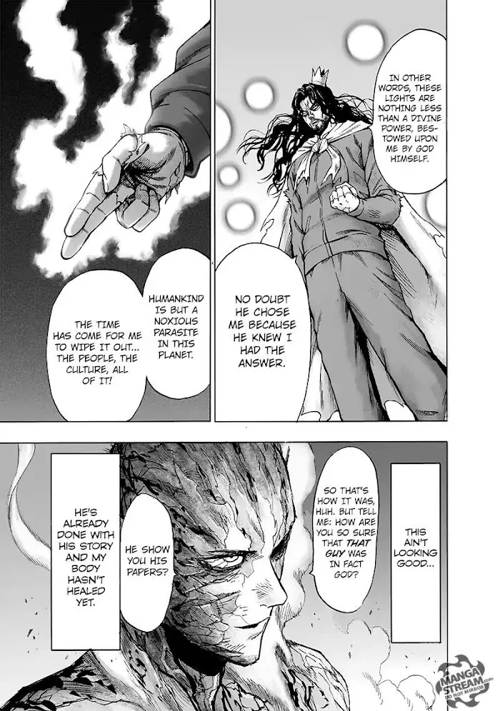 One Punch Man - Chapter 113 Page 10