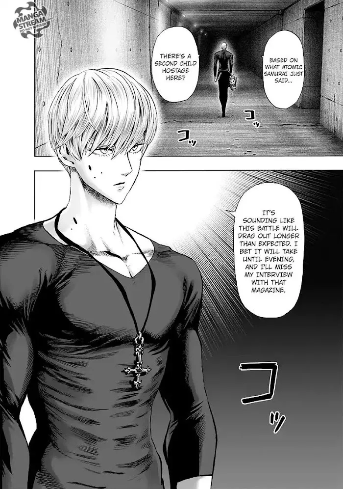 One Punch Man - Chapter 113 Page 12