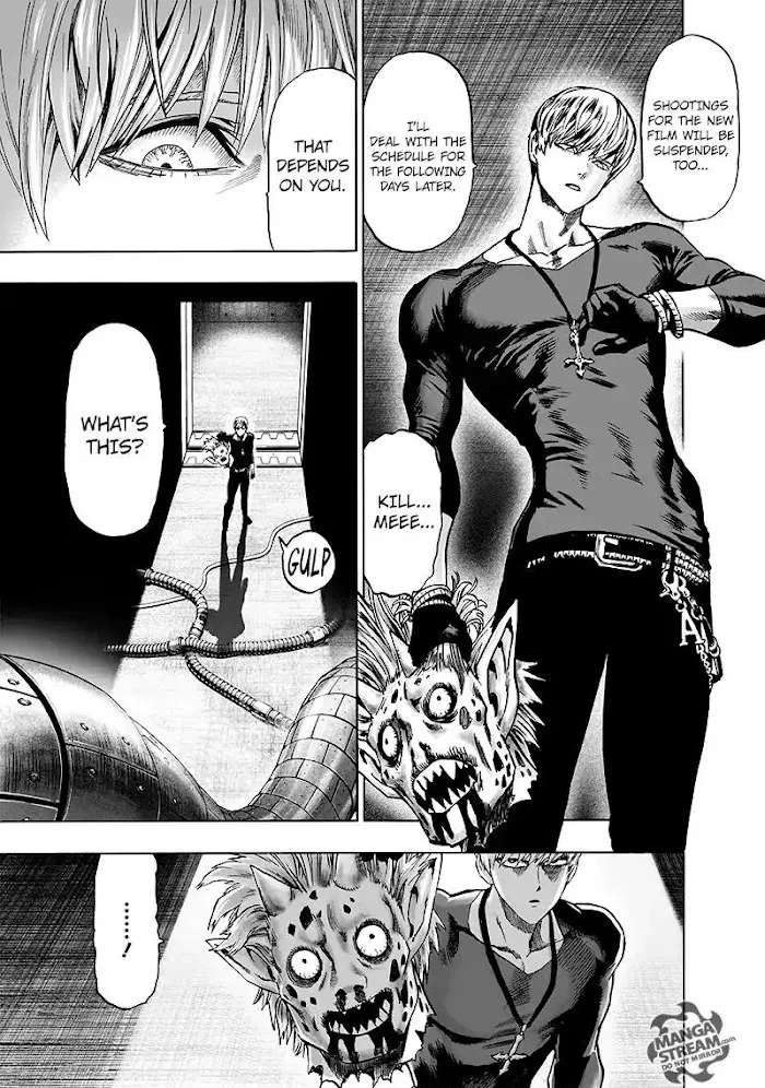 One Punch Man - Chapter 113 Page 13