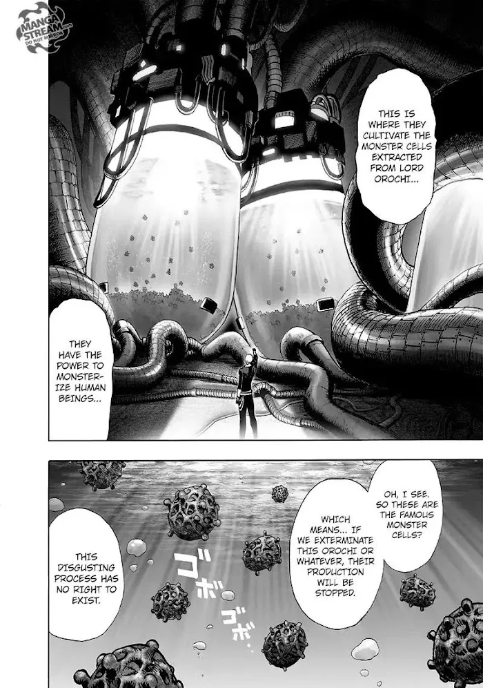 One Punch Man - Chapter 113 Page 14