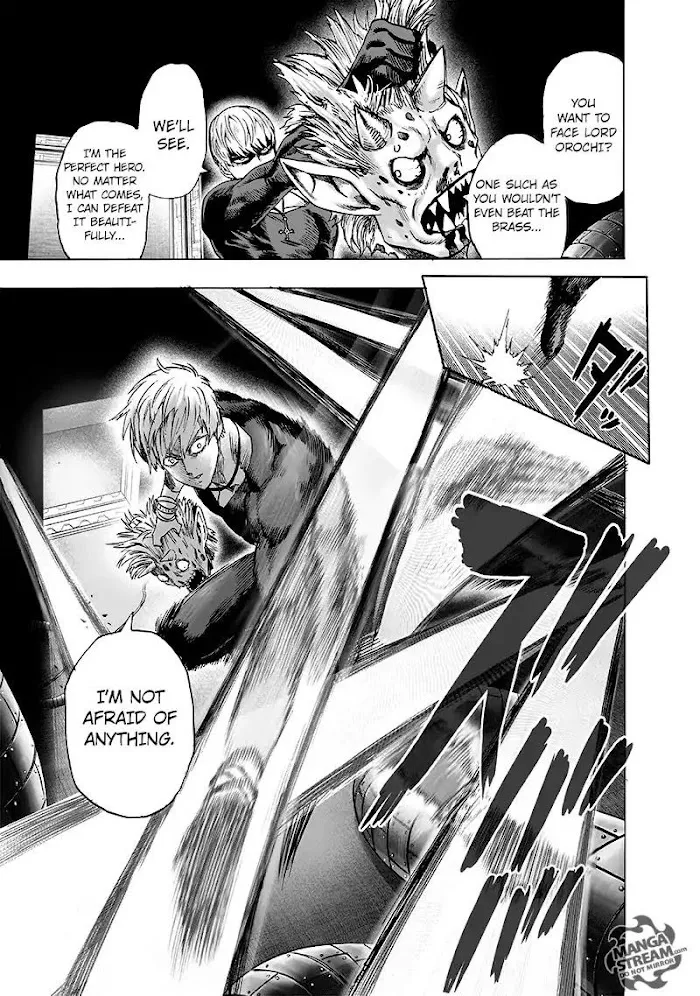 One Punch Man - Chapter 113 Page 15