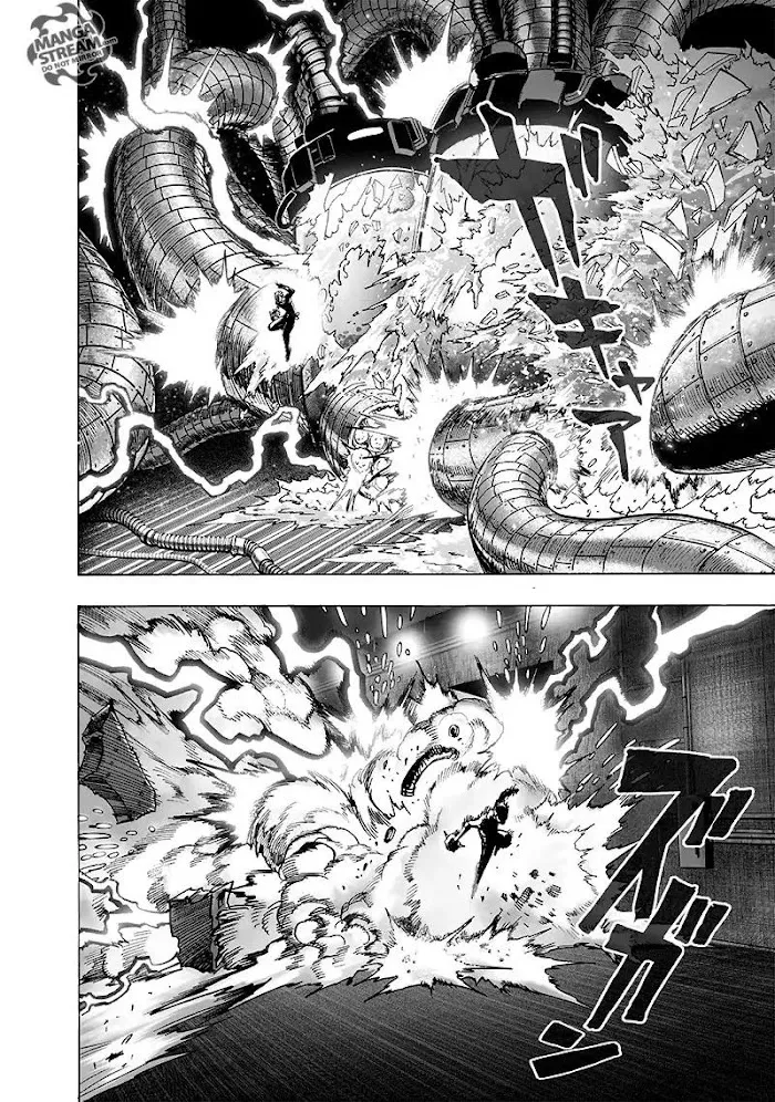 One Punch Man - Chapter 113 Page 16