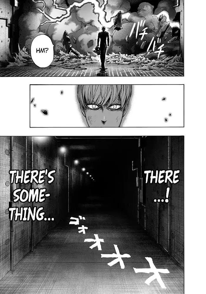 One Punch Man - Chapter 113 Page 17