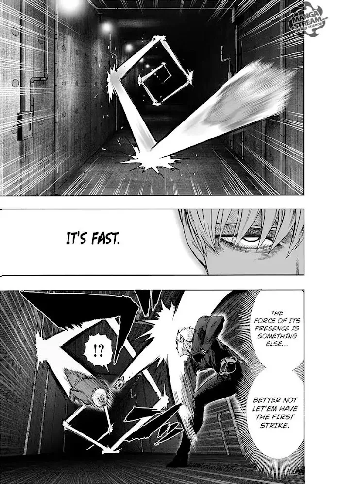One Punch Man - Chapter 113 Page 19