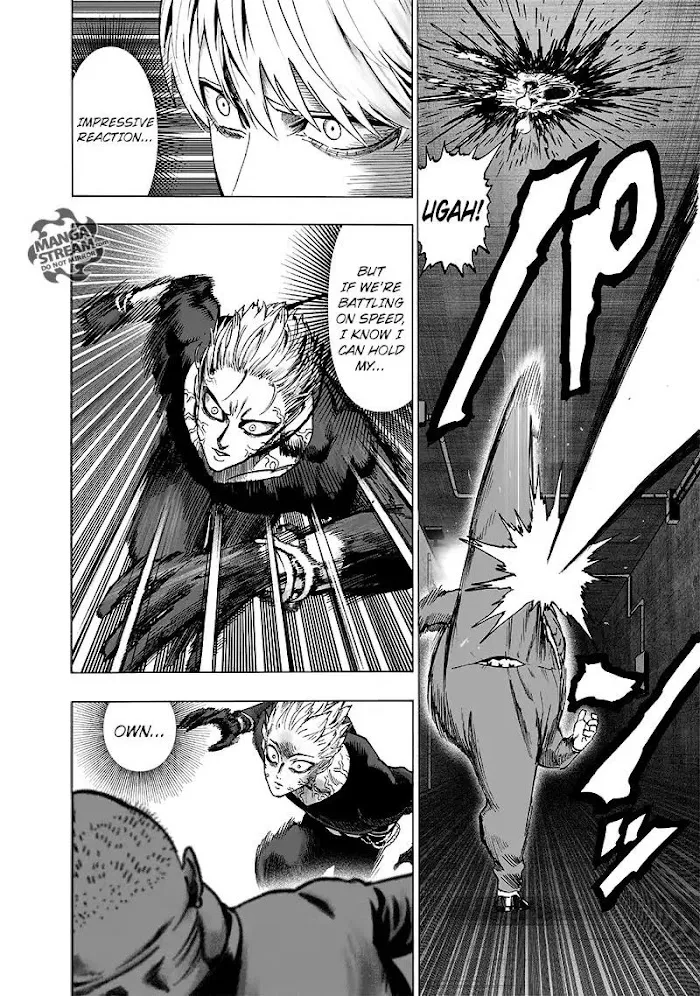 One Punch Man - Chapter 113 Page 20