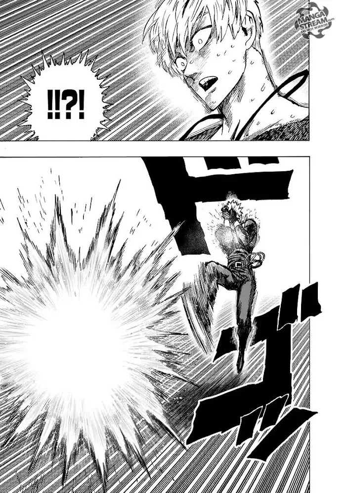 One Punch Man - Chapter 113 Page 21