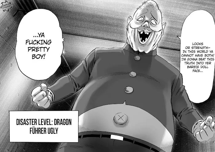 One Punch Man - Chapter 113 Page 24