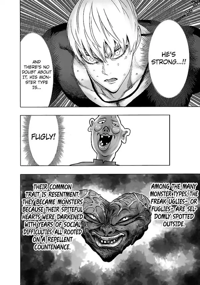 One Punch Man - Chapter 113 Page 25