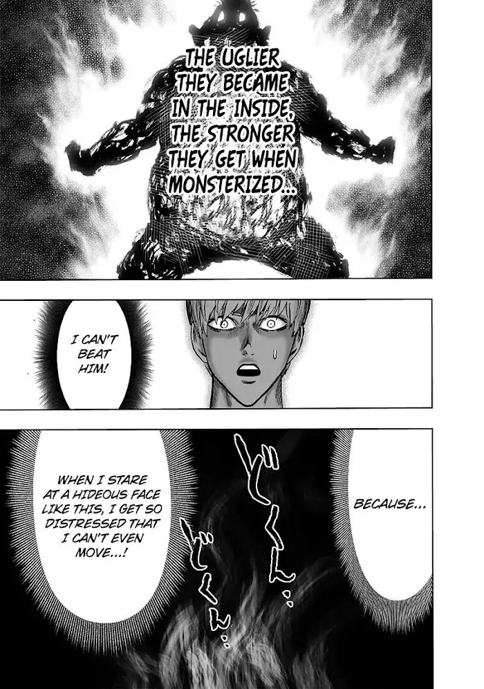 One Punch Man - Chapter 113 Page 26