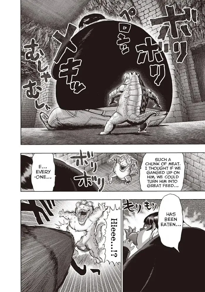 One Punch Man - Chapter 114 Page 3