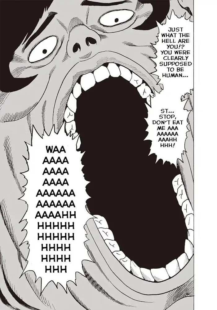 One Punch Man - Chapter 114 Page 4