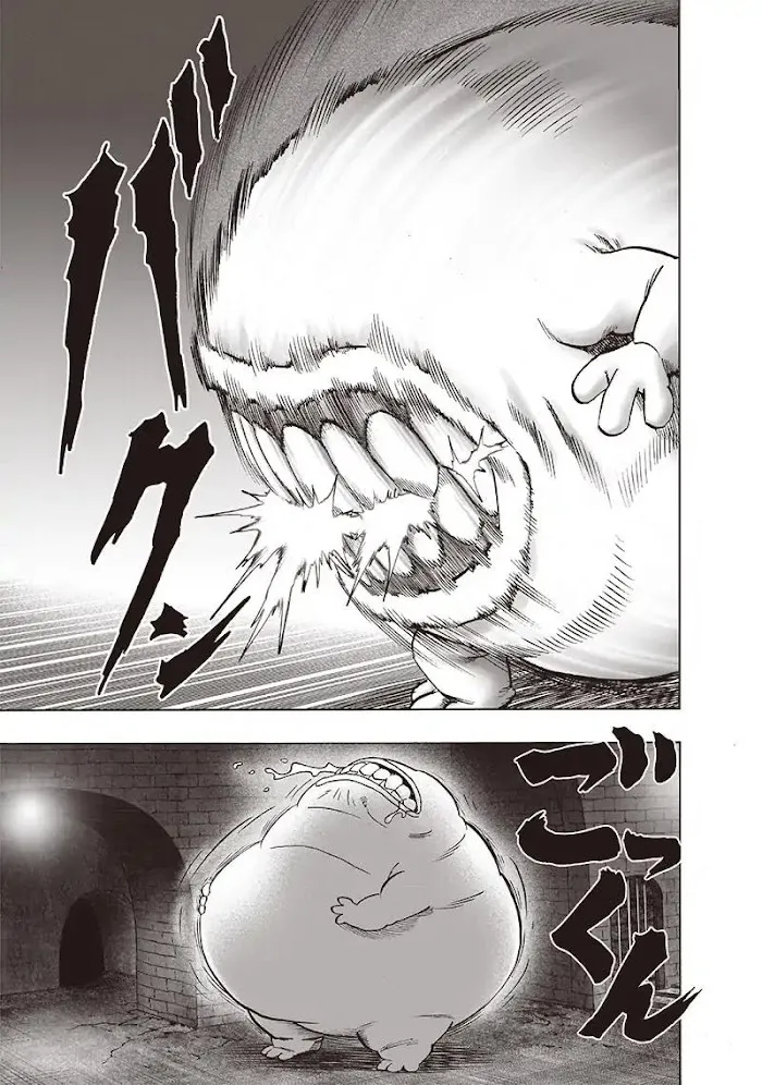 One Punch Man - Chapter 114 Page 6