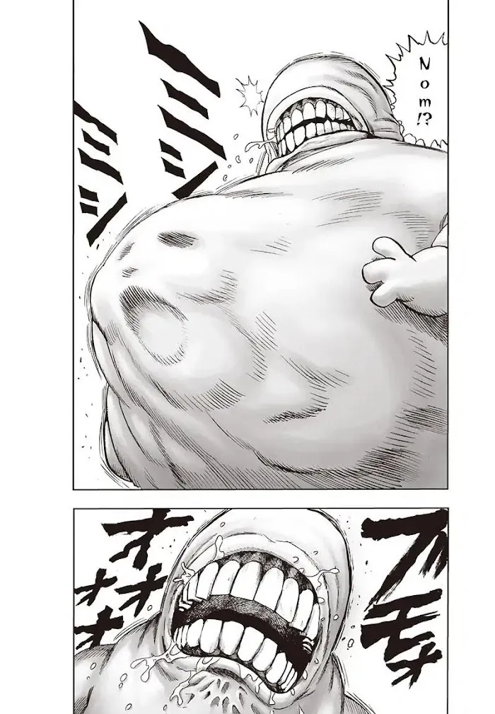One Punch Man - Chapter 114 Page 8
