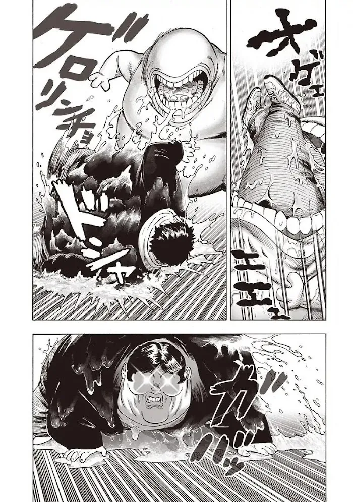 One Punch Man - Chapter 114 Page 9