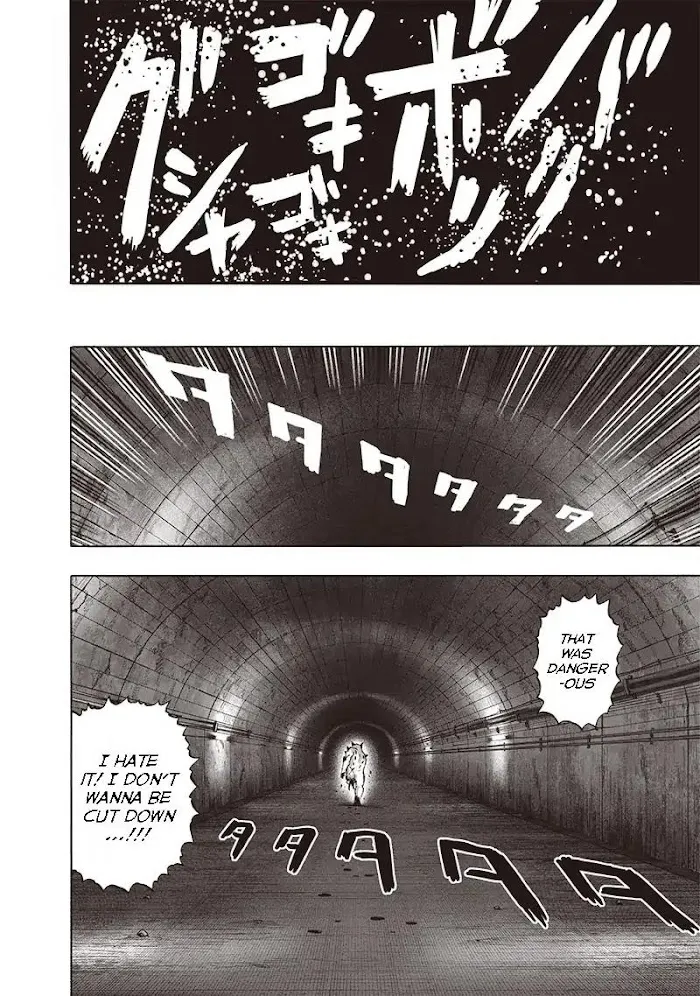 One Punch Man - Chapter 114 Page 11